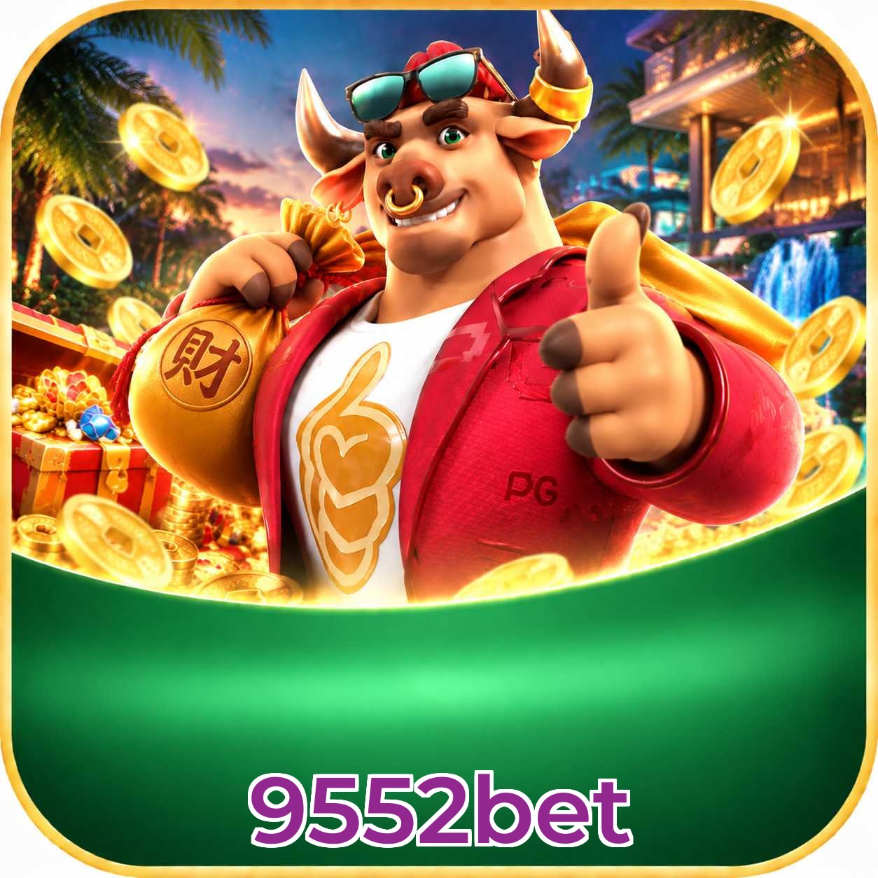 9552bet Logo