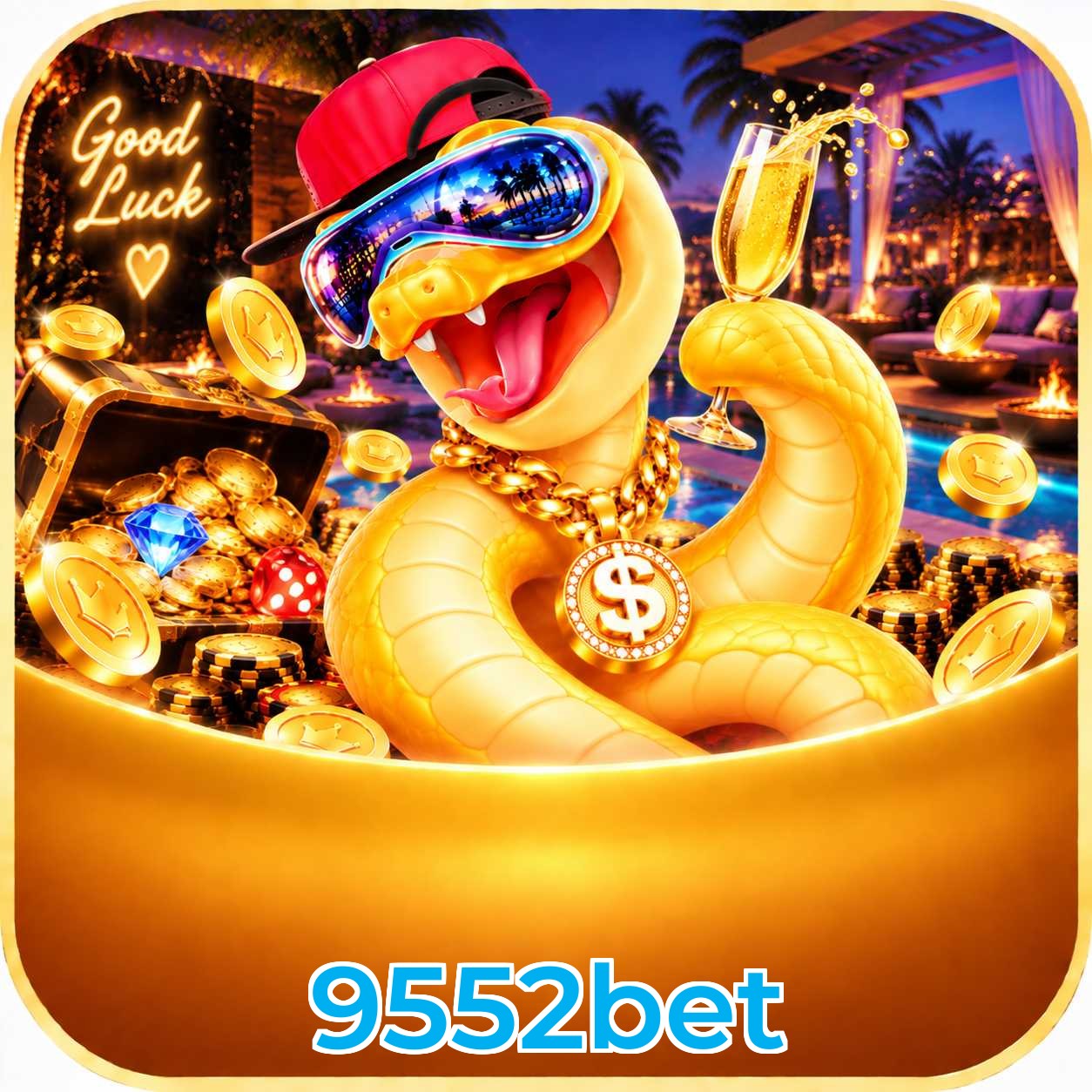 9552bet Fortune Tiger RTP