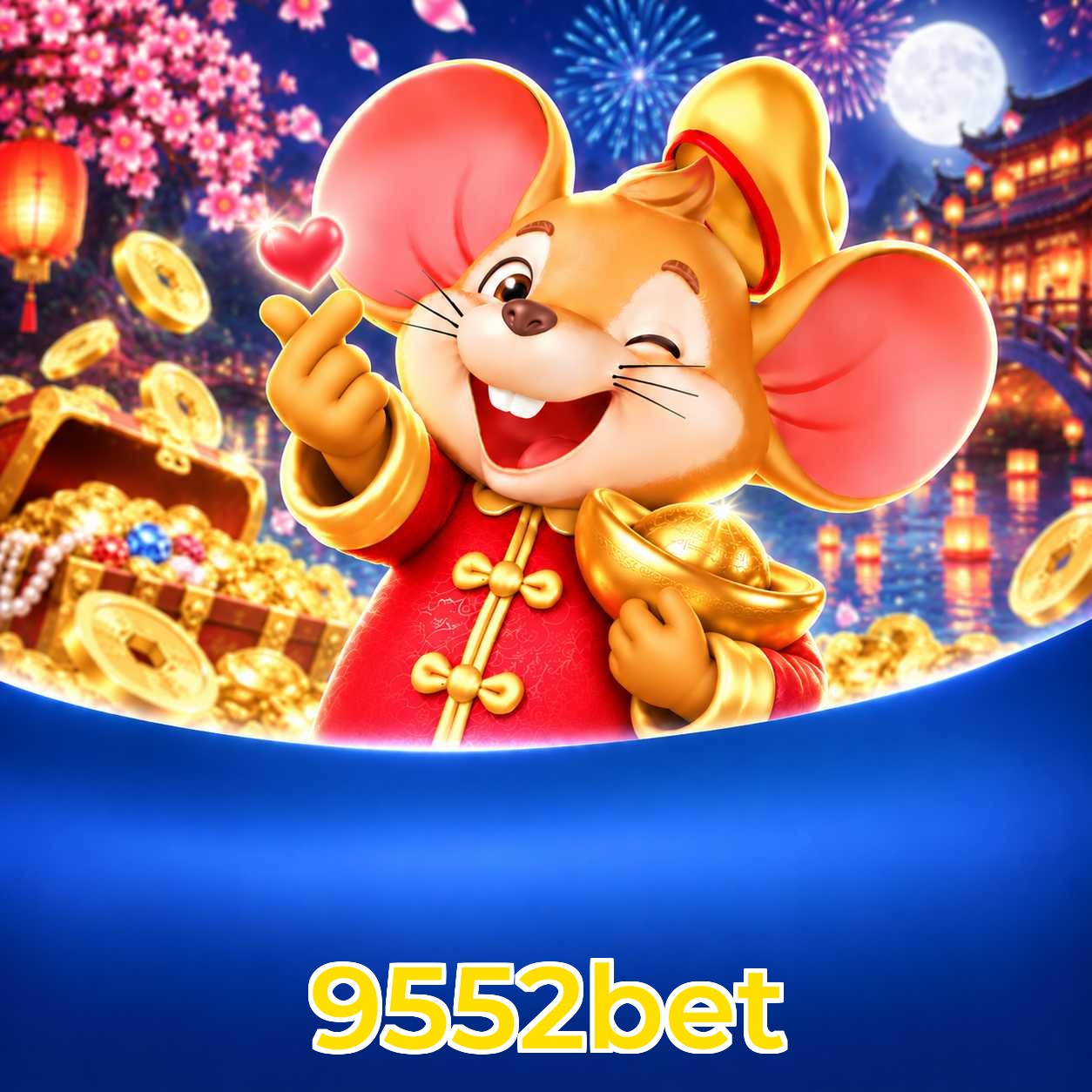 9552bet Telegram Stats