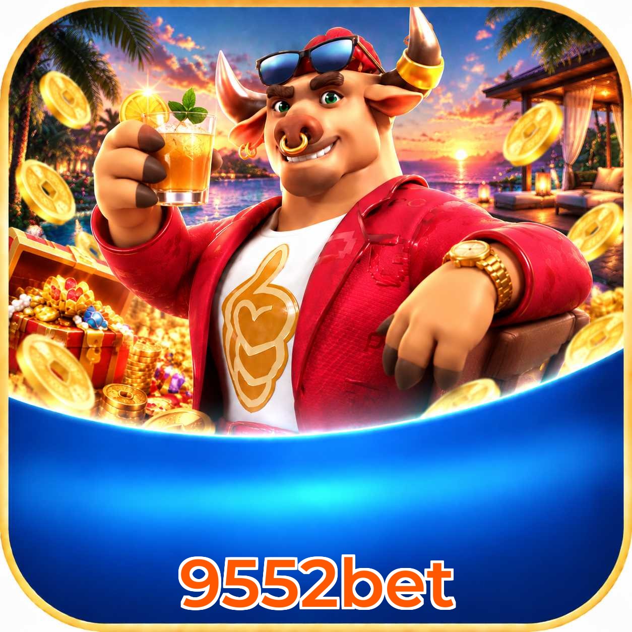 9552bet Security