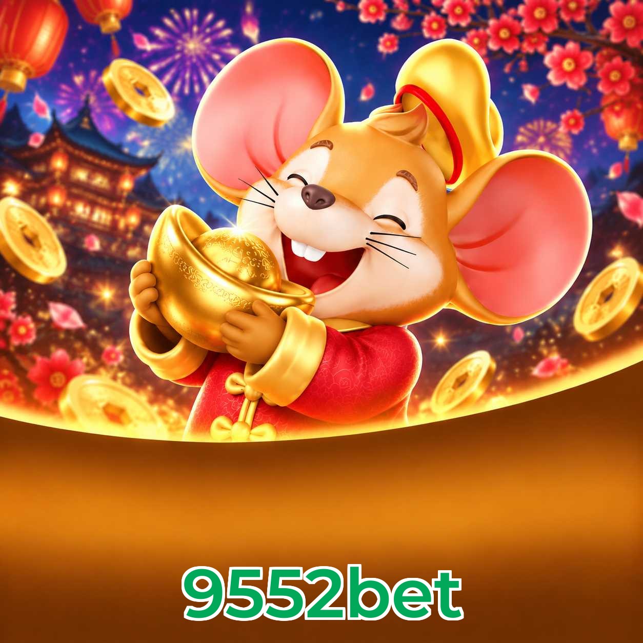9552bet Logo