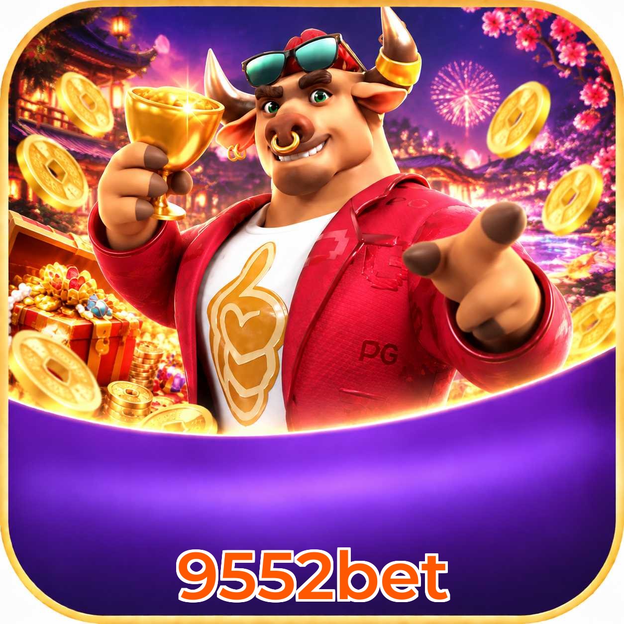 9552bet Logo