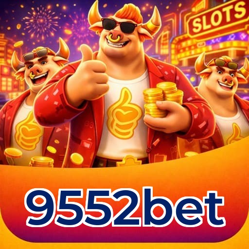 Logo Oficial 9552bet Download
