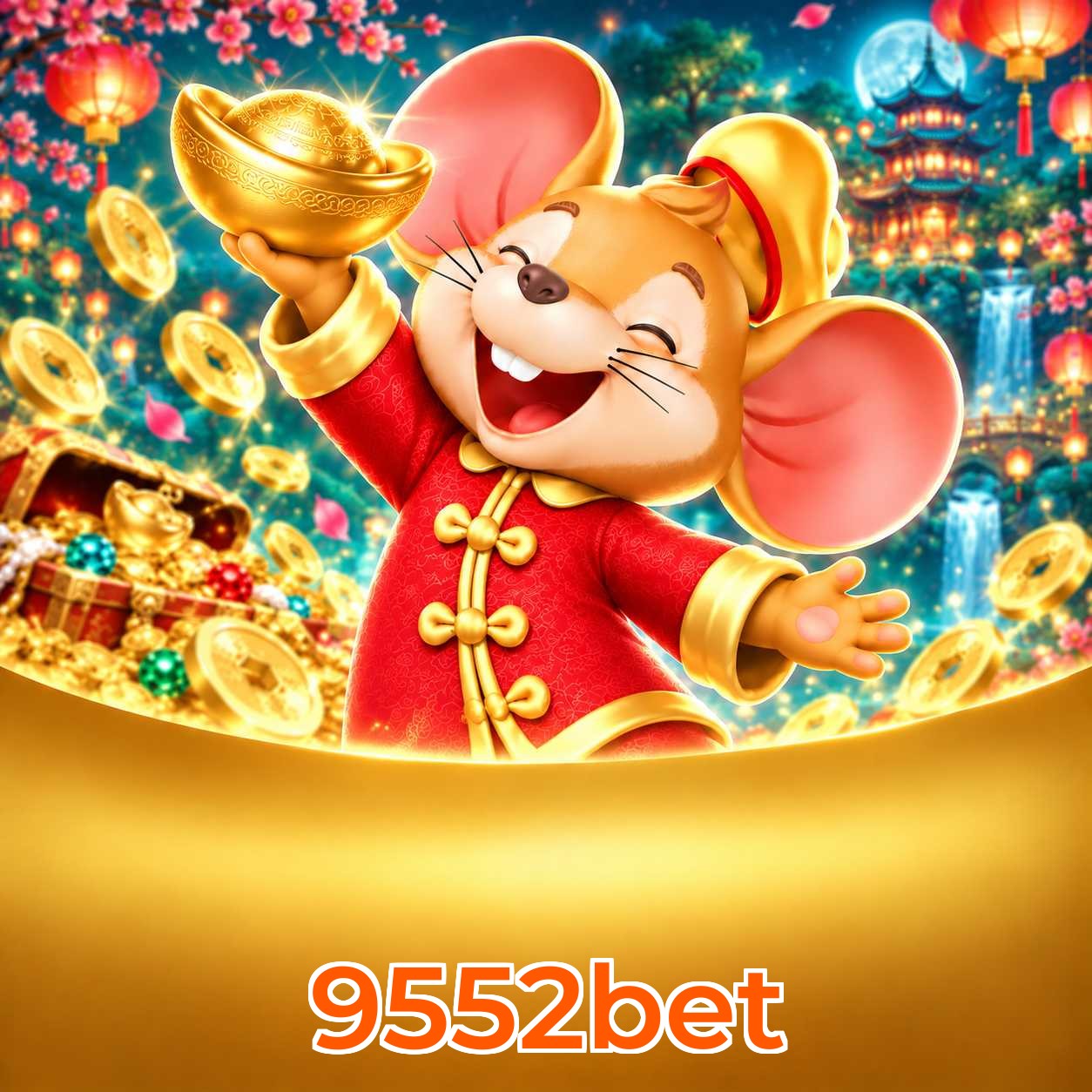 9552bet Logo