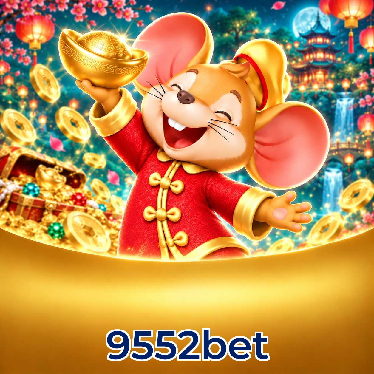 9552bet Logo