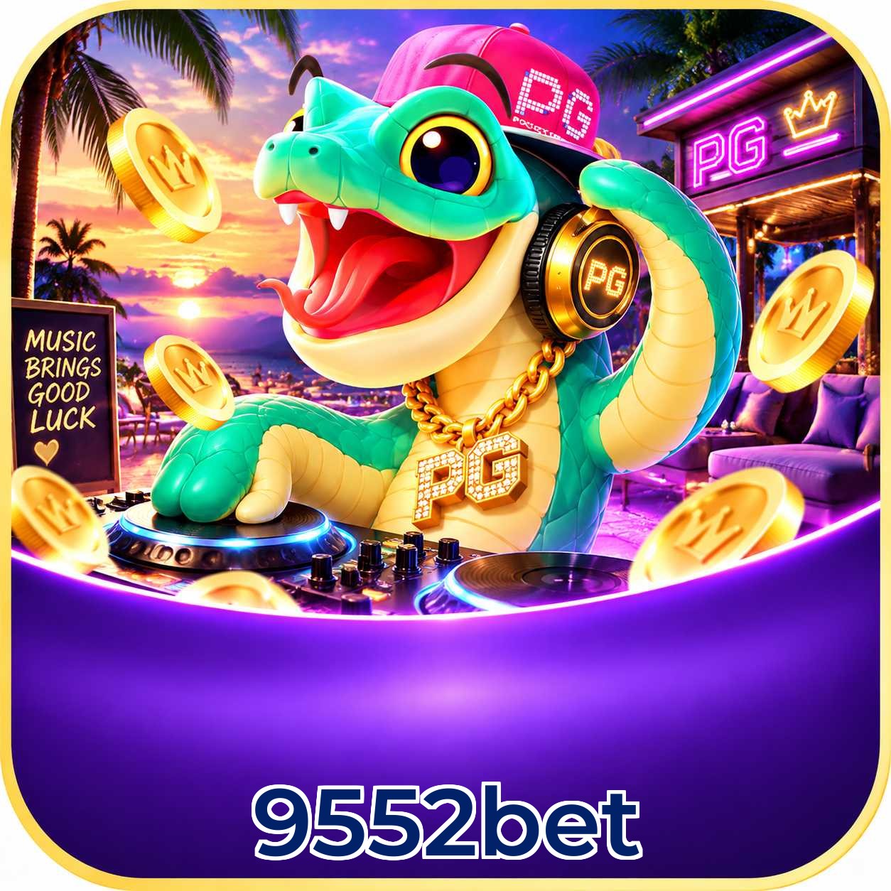 9552bet Installation Guide