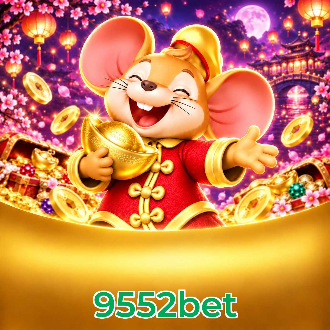 9552bet Logo